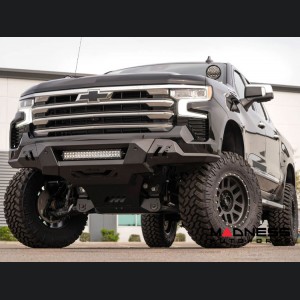 Chevrolet Silverado 1500 Front Bumper - Black Label Series